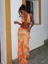 Outcast Casi Maxi Dress Calile