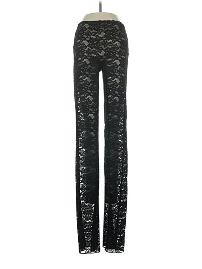 Outcast Casual Pants In Black