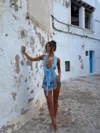 Outcast Dianna Mini Dress Siena