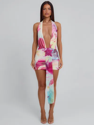 Outcast Josephina Mini Dress Jayna