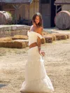 Outcast Lauro Maxi Skirt White