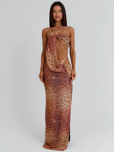 Outcast Layllah Maxi Dress Zing