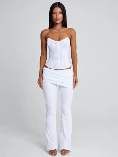 Outcast Lexari Pant White