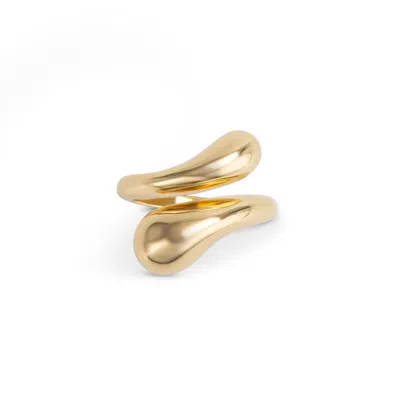Outcast Lumi Ring Gold