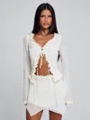 Outcast Mae Top Ivory