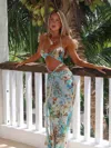 Outcast Meilani Maxi Dress Amazonia