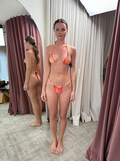 Outcast Meta Bikini Bottom Sofira Heat