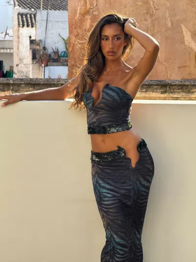 Outcast Milliea Top Miele