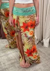 Outcast Minori Maxi Skirt Tigerlily