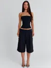 Outcast Noate Short Black