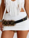 Outcast Nova Belt Black