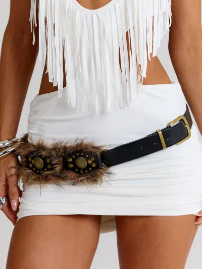 Outcast Nova Belt Black