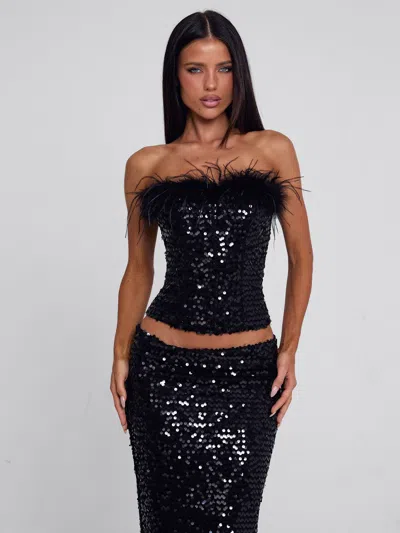 Outcast Nui Top Black
