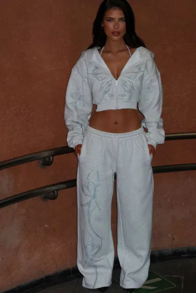 Outcast Nya Sweatpant Grey