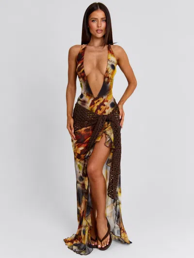 Outcast Pertunia Maxi Dress Olympia