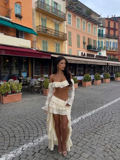 Outcast Piette Top Cream
