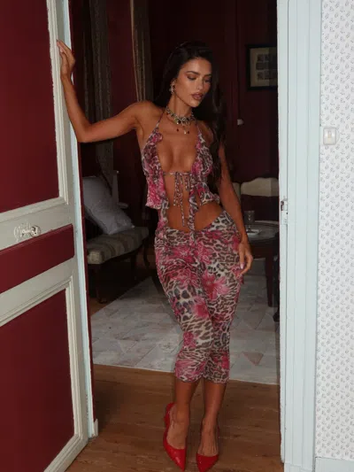Outcast Ria Top Savanna