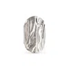 Outcast Runa Ring Silver