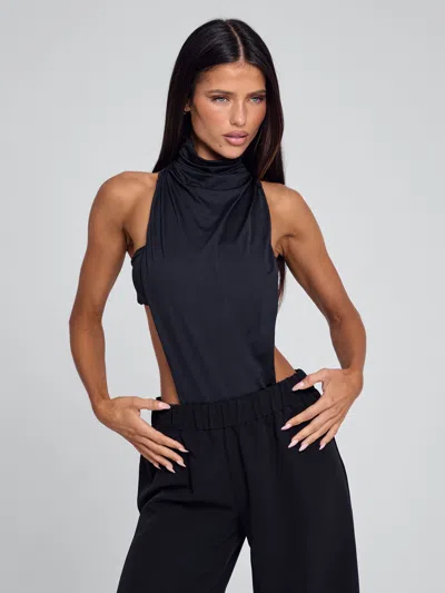 Outcast Saula Bodysuit Black