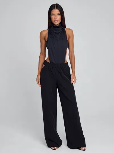 Outcast Saula Pant Black