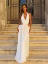 Outcast Selei Maxi Dress White In White