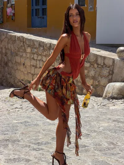 Outcast Skylaa Mini Dress Talula