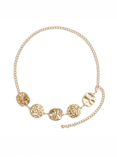 Outcast Vera Belt Gold