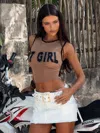 Outcast Willowa Top Tan