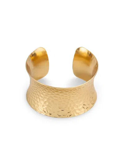 Outcast Xanthi Cuff Gold