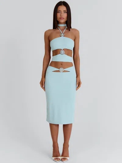 Outcast Zaniah Crop Top Mint