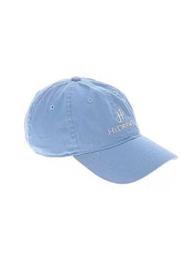 Pre-owned Outdoor Cap Baseball Cap In Blue