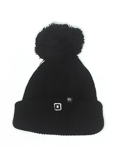 Pre-owned Outdoor Cap Beanie In Black