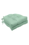 Outdoor Decor By Commonwealth 2-pack Chair Pads