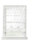 Outdoor Decor By Commonwealth Balloon Sheer Curtain Panel