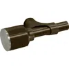 Outdoor Decor By Commonwealth Blackout Curtain Rod Set