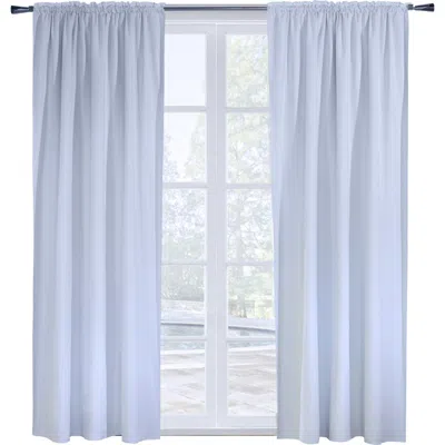 Outdoor Decor By Commonwealth Curtain Liner Panel