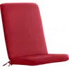 Outdoor Decor By Commonwealth High Back Chair Cushion
