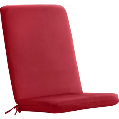 Outdoor Decor By Commonwealth High Back Chair Cushion