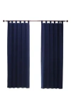 Outdoor Decor By Commonwealth Indoor Cotton Panel Curtain