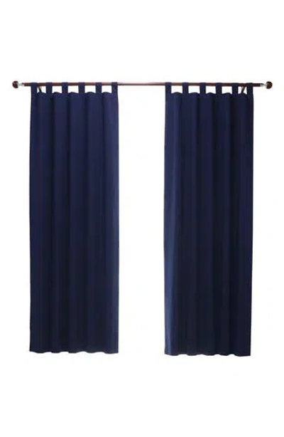 Outdoor Decor By Commonwealth Indoor Cotton Panel Curtain