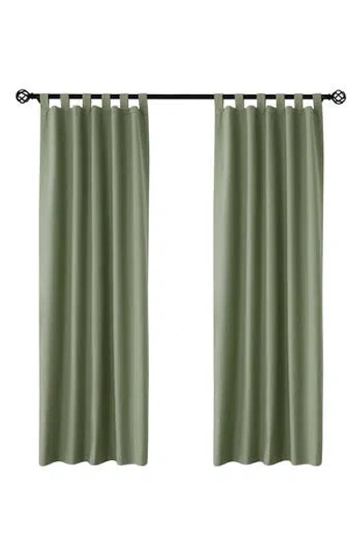 Outdoor Decor By Commonwealth Indoor Cotton Panel Curtain