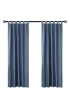 Outdoor Decor By Commonwealth Indoor Cotton Panel Curtain