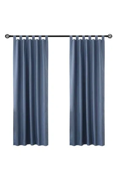 Outdoor Decor By Commonwealth Indoor Cotton Panel Curtain