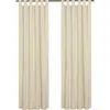 Outdoor Decor By Commonwealth Indoor Cotton Panel Curtain In Brown