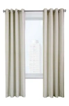 Outdoor Decor By Commonwealth Indoor Curtain Panel In Brown
