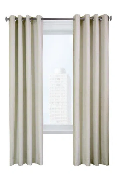 Outdoor Decor By Commonwealth Indoor Curtain Panel In Brown