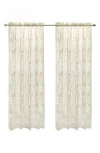 Outdoor Decor By Commonwealth Indoor Curtain Panel