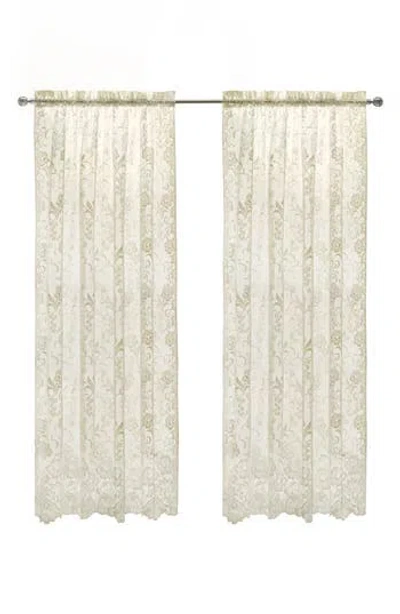Outdoor Decor By Commonwealth Indoor Curtain Panel
