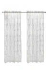 Outdoor Decor By Commonwealth Indoor Curtain Panel