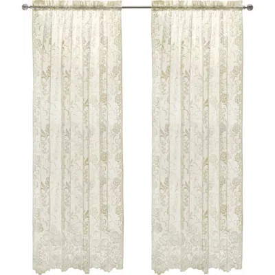Outdoor Decor By Commonwealth Indoor Curtain Panel